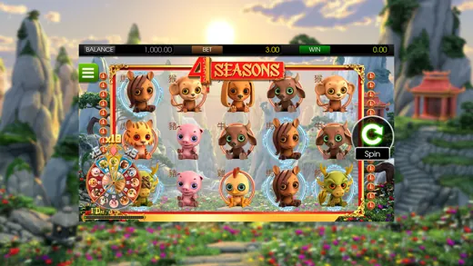 4 Seasons