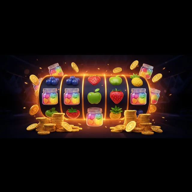Jammin' Jars