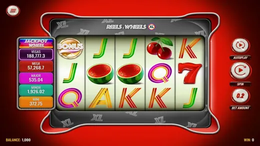 Reels & Wheels XL