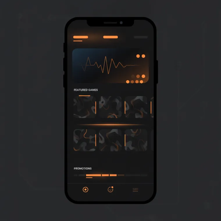 Lobby home screen